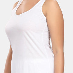 Be You Cotton Sleeveless Slip