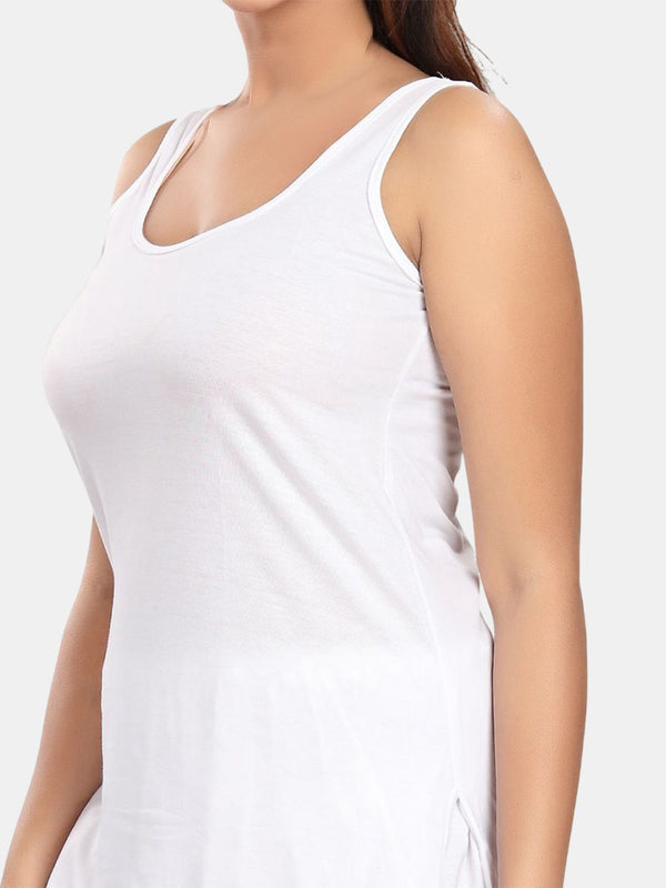 Be You Cotton Sleeveless Slip
