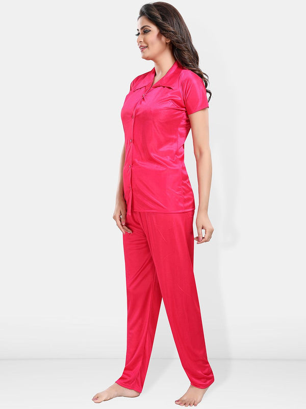 Be You Satin Night Suit