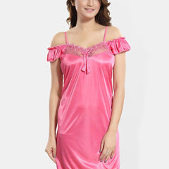 Be You Satin Baby Doll