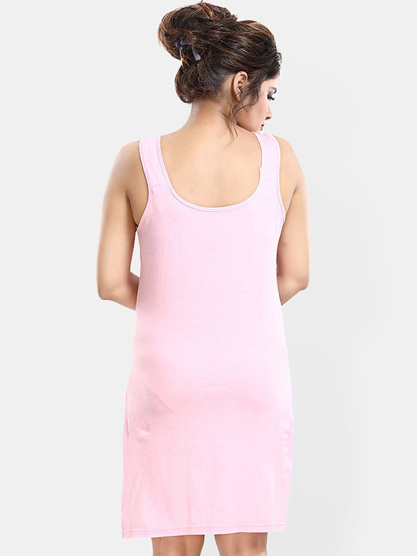 Be You Cotton Nighty Full Slip