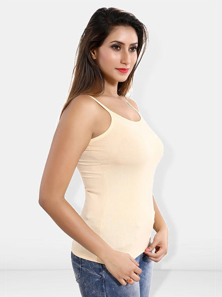 Be You Women Cotton Camisoles