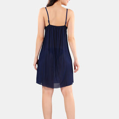 Be You Net Baby Doll With Panty