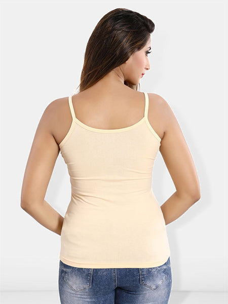 Be You Women Cotton Camisoles