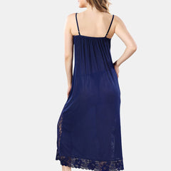 Be You Self Design Shoulder Straps Net Baby Doll