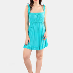 Be You Net Shoulder Strap Baby Doll