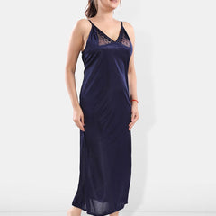 Be You Satin Maxi Nightdress With Robe