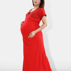Be You Maternity Maxi Nightdress
