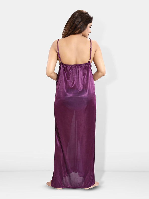 Be You Pack Of 6 Maxi Nightdress