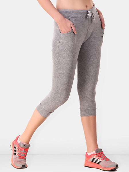 Be You Women Solid Mid Rise Tights