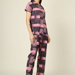 Be You Women Printed Night suit