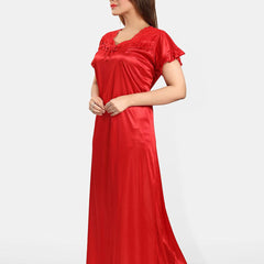 Be You Women Maxi Nightdress