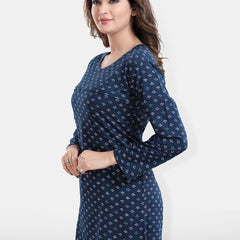 Be You Conversational Printed Maternity Top