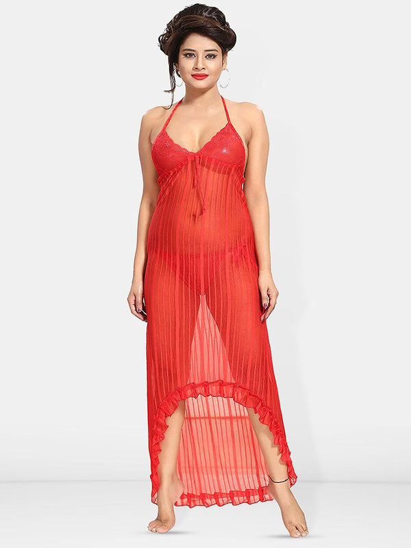 Be You Self Design Net Baby Doll