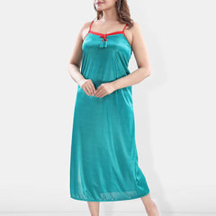 Be You V-Neck Maxi Nightdress With Robe
