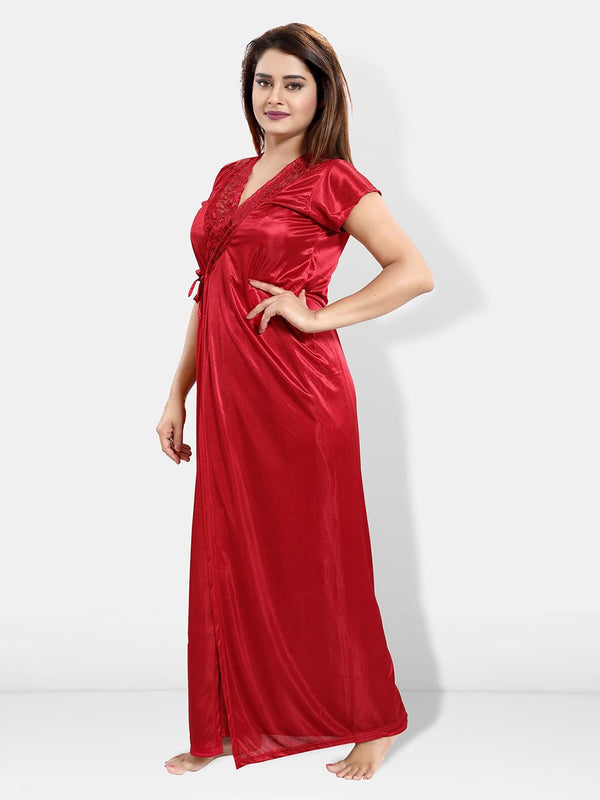 Be You Pack of 4 Nightdress