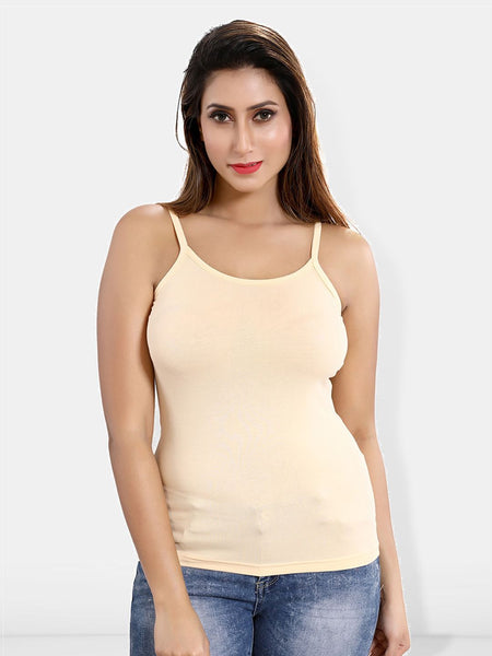 Be You Women Cotton Camisoles