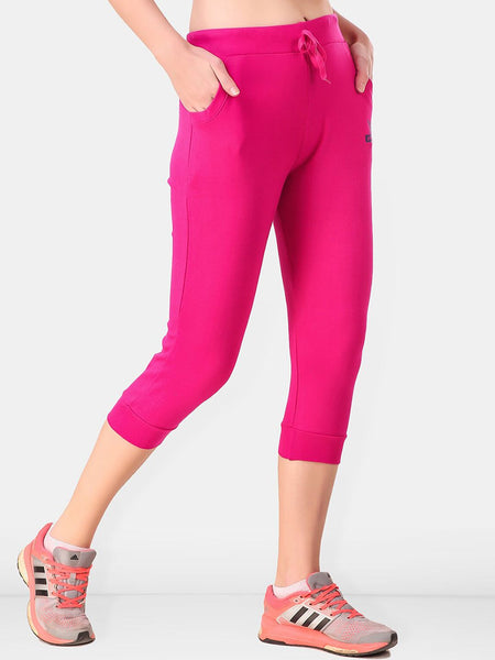Be You Mid Rise Solid Women Tights