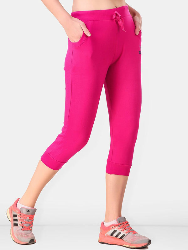 Be You Mid Rise Solid Women Tights