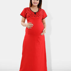 Be You Maternity Maxi Nightdress