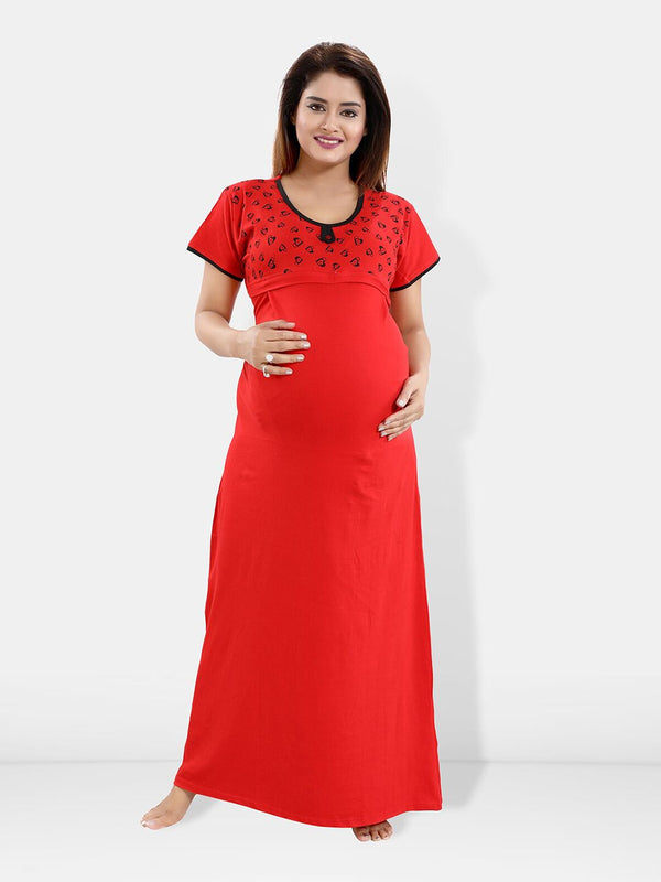 Be You Maternity Maxi Nightdress