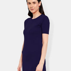 Be You Cotton Longline Top