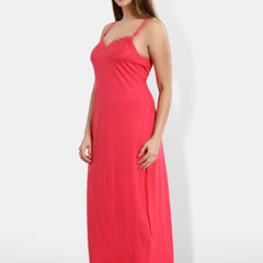 Be You Cotton Nighty Full Slip