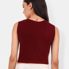 Be You Cotton Crop Top