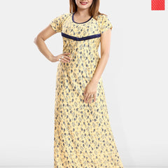 Be You Printed Maxi Nightdress Pack Of 2