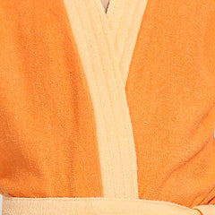 Be You Kids Terry Cotton Water Absorbent Bath Robe With Belt