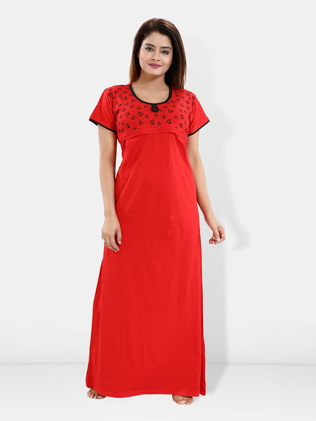 Be You Maternity Maxi Nightdress