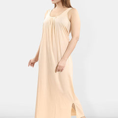 Be You Cotton Full Nightie Slips