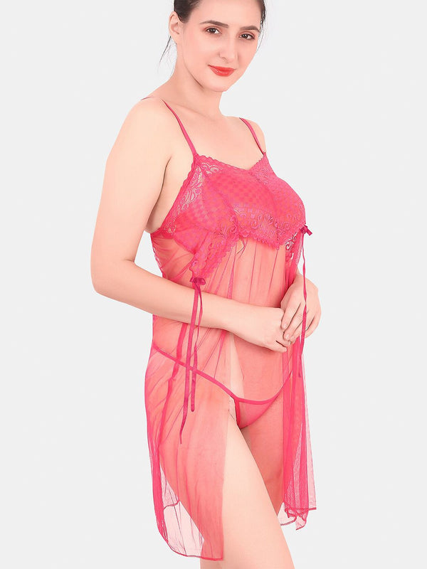 Be You Net Baby Doll