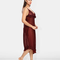 Be You Self Design Net Baby Doll