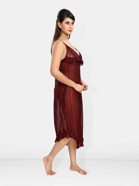 Be You Self Design Net Baby Doll