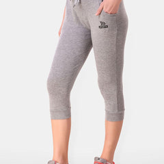 Be You Women Solid Mid Rise Tights