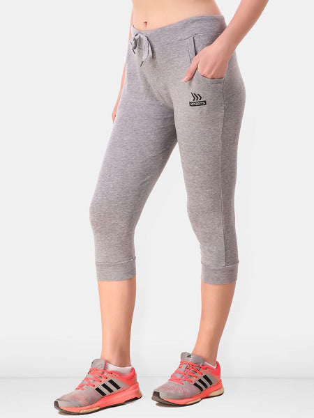 Be You Women Solid Mid Rise Tights