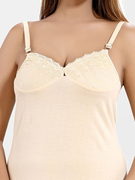 Be You Cotton Full Slip Slip