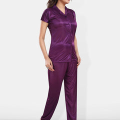Be You Satin Night Suit