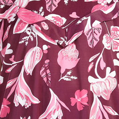Be You Printed Maxi Nightdress