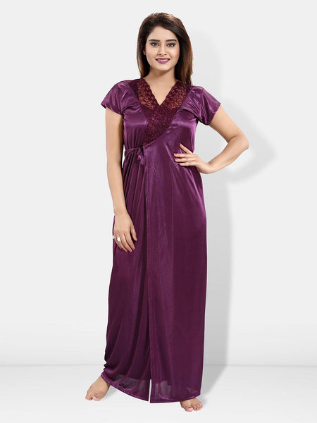 Be You Pack of 4 Nightdress
