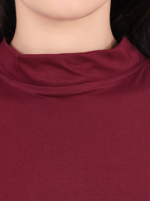 Be You Cotton Crop Top