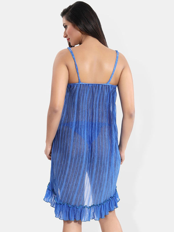 Be You Self Design Net Baby Doll