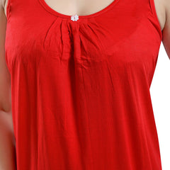Be You Cotton Full Nighty Slip