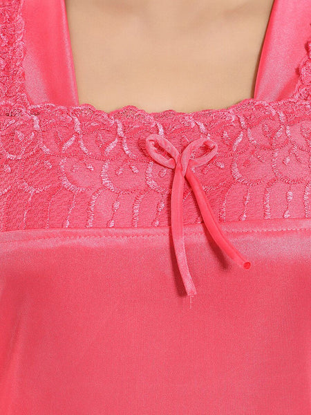 Be You Satin Top & Patiyala Pyjama
