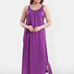 Be You Cotton Full Nighty Slip
