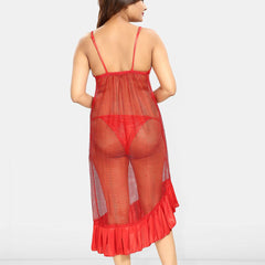 Be You Women Maxi Nightdress