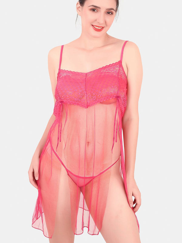 Be You Net Baby Doll