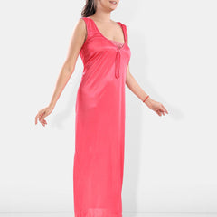Be You Satin Nighty With Robe