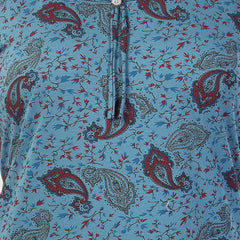 Be You Printed Maxi Nightdress